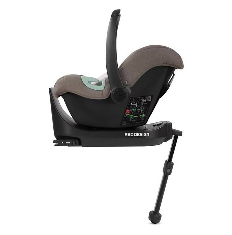 Seggiolini per auto: ABC Design Autositz inkl. Isofix-Basis. 
Der Sitz ist  – Usato da Büsserach venduto da JackieS. 3