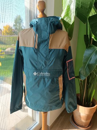 Columbia Windbreaker Challenger petrol