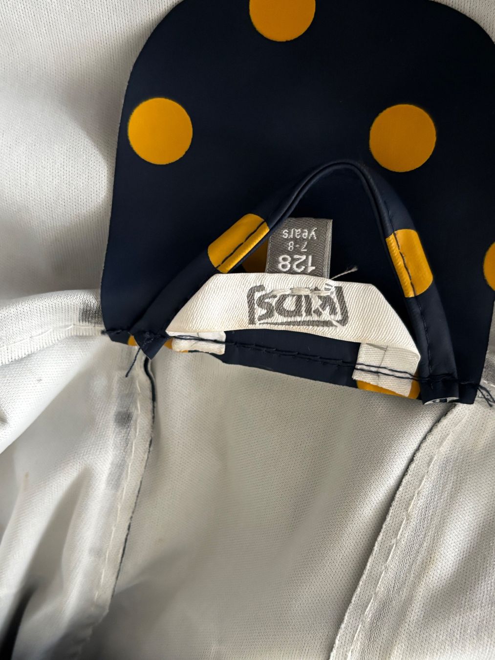 Giacche & Cappotti: Regenjacke Gr. 128, wasserdicht – Usato da Zürich venduto da engebrunau 1