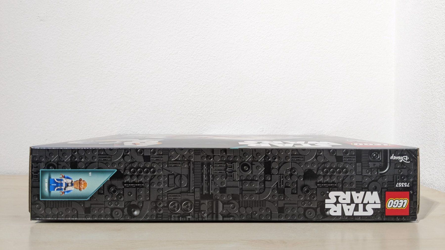 Lego Spielzeuge: Lego Star Wars 75357 – Neu und originalverpackt aus Hergiswil NW von ToysandMore 1