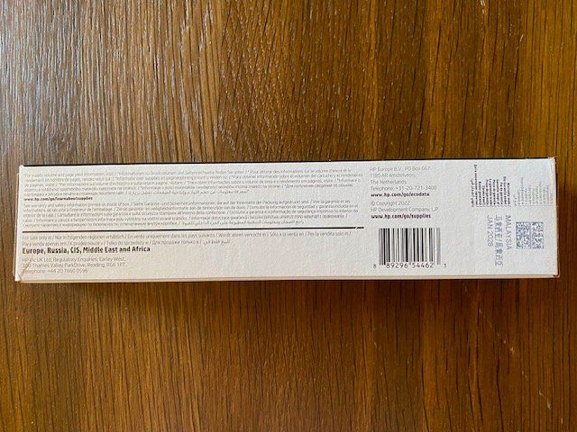 Hewlett Packard Druckerpatronen & Toner: HP 913a Druckerpatrone Cyan – Neu und originalverpackt aus Luzern von isa_27cg 1