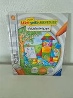tiptoi Buch: Mein Lern-Spiel-Abenteuer - Vorschulwissen