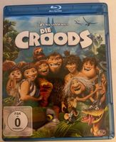Die Croods - The Croods  (De - En - Fr)   ©'2013  Blu-Ray
