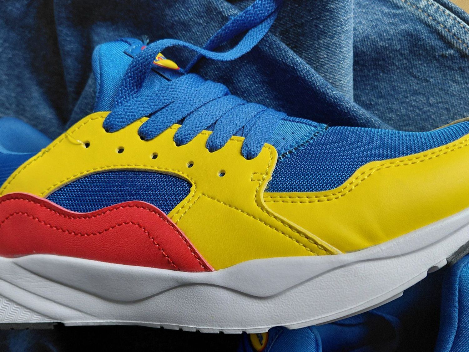 Lidl Chaussures hommes: Sneaker Grösse 46 – Neuf (Voir description) à Obfelden par ly59nx 5