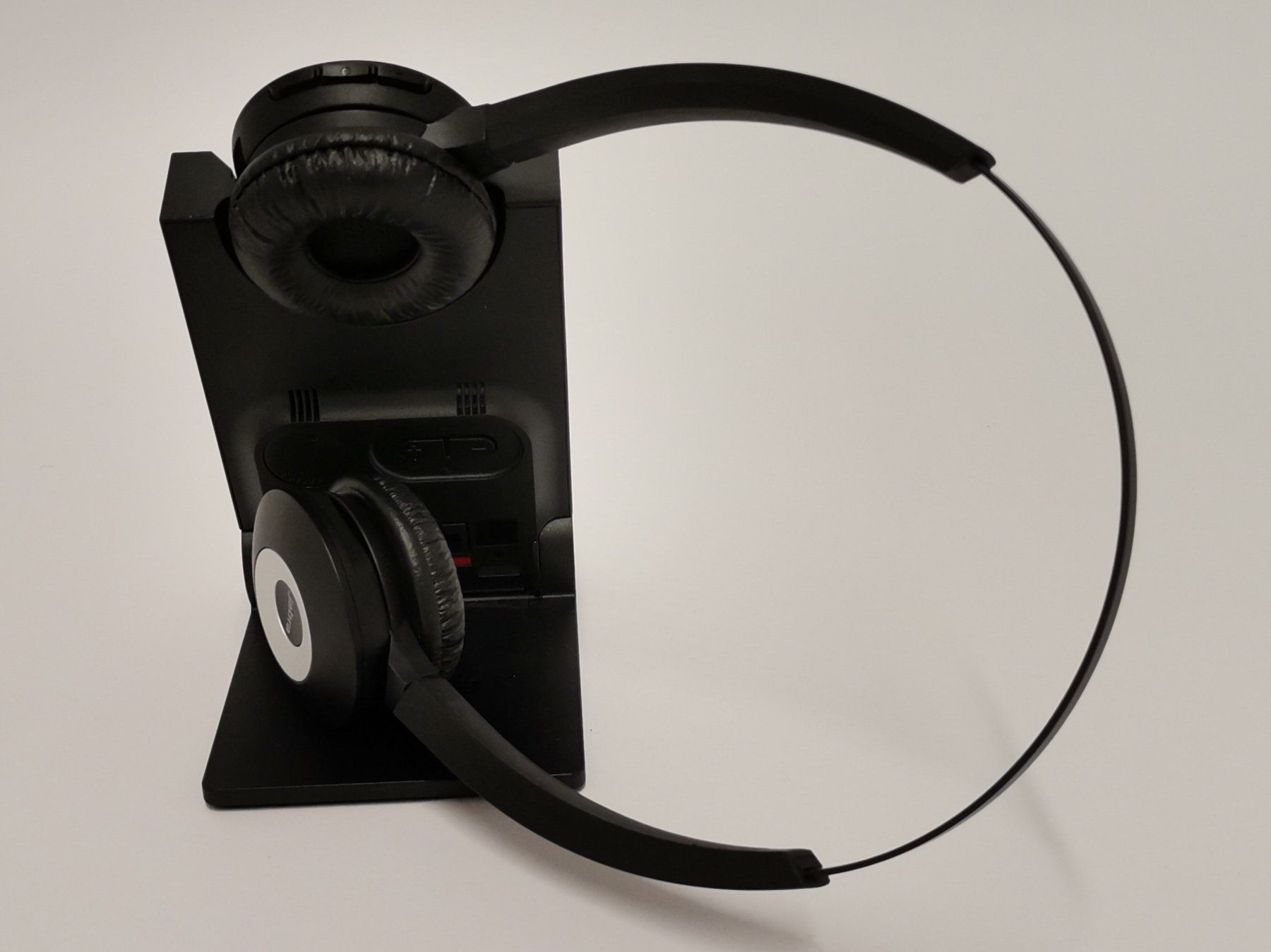Jabra Cuffie: Jabra PRO 920 - DECT Wireless Headset (Duo) m – Usato da Schaffhausen venduto da Restwert_SH 7
