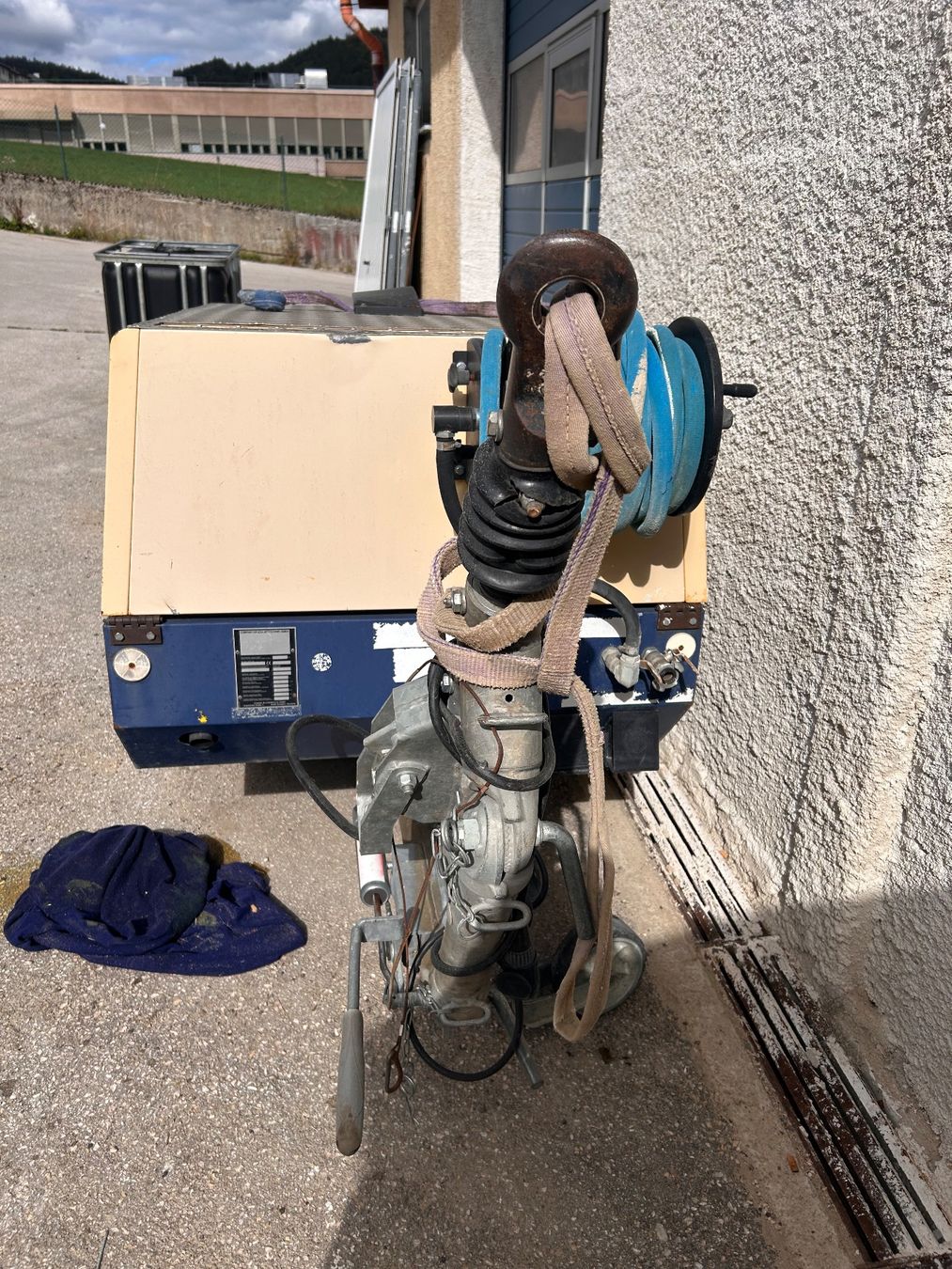 Compressori: Compair C20 516h. – Usato da Ste-Croix venduto da ana_m6yk 7
