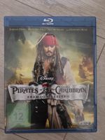 Blu-ray Pirates of the Caribbean Fremde Gezeiten 