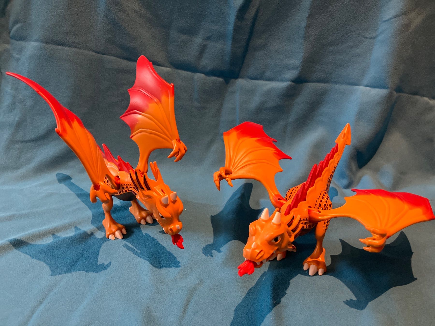 Playmobil Giocattoli: Playmobil Drachen – Usato da Grenilles venduto da pattes-blanches 2
