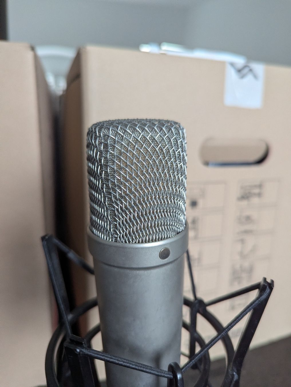 Røde Mikrofone: Røde NT1A – Gebraucht aus Sissach von luk_rgf8 2