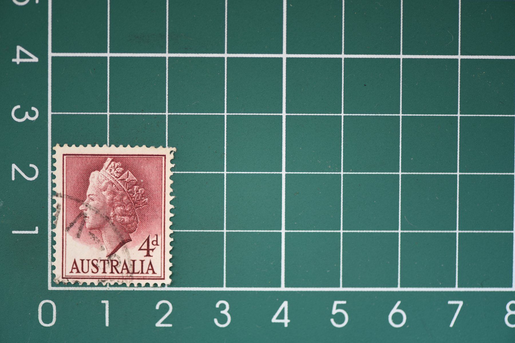 Alle Briefmarken: australien / stamp – Gebraucht aus Laupen BE von Gufi57