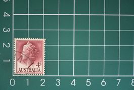 australien / stamp