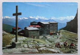 Hotel Wildstrubel, Gemmipasshöhe, 2316 m