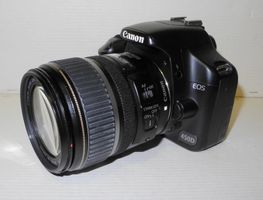 Canon EOS 450D 12.2MP