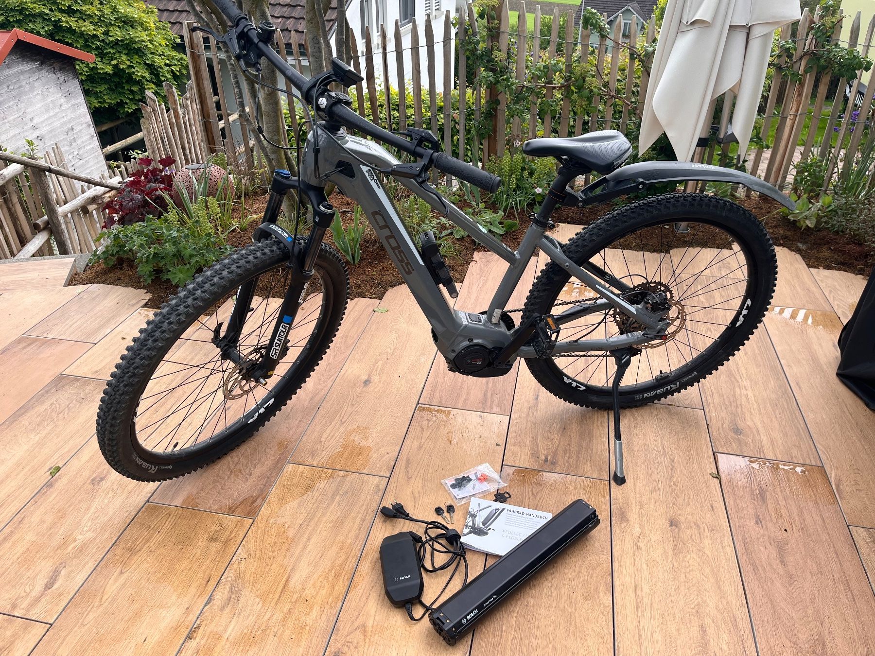 Biciclette: Cross E-Xplorer Pro 29”, 41cm – Usato da Büron venduto da Baltasarius