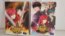 Adonis tome 1 et 2