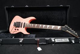 Fernandes STJ-75, Bubble Gum Pink, MIJ 1987 japan