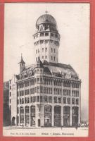 Zürich - Urania Sternwarte - 1914