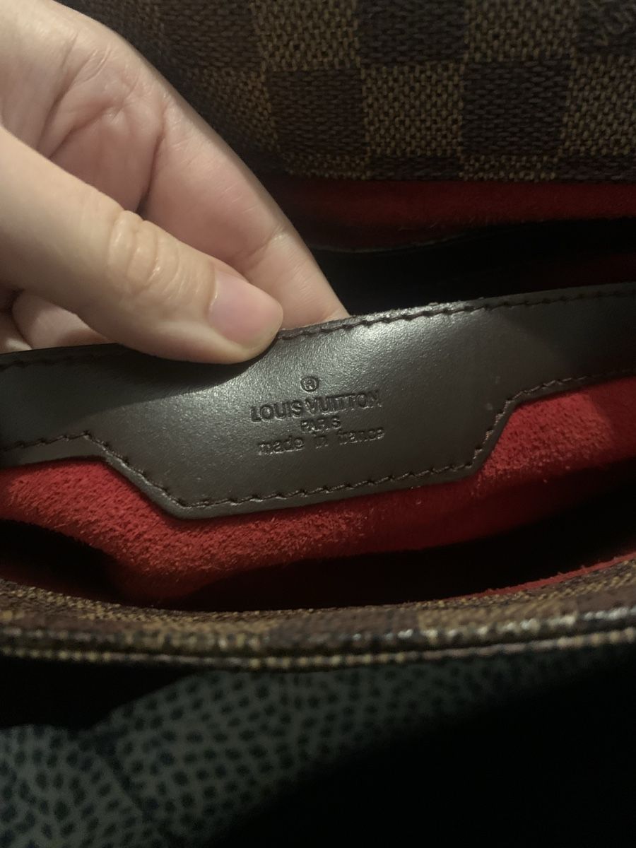 Louis Vuitton Autres vêtements & accessoires: Borsa a tracolla Louis Vuitton messenger – D'occasion à Epalinges par MyVintageWorld 4