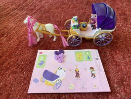 Playmobil Princess Kutsche 6856