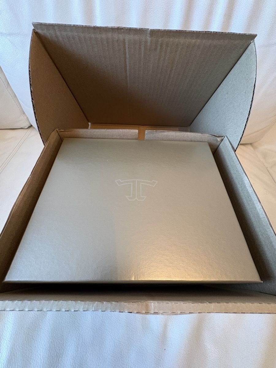 Uhrenboxen: Jaeger-LeCoultre Uhrenbox – Neu (gemäss Beschreibung) aus Rüti ZH von Schoele61 1
