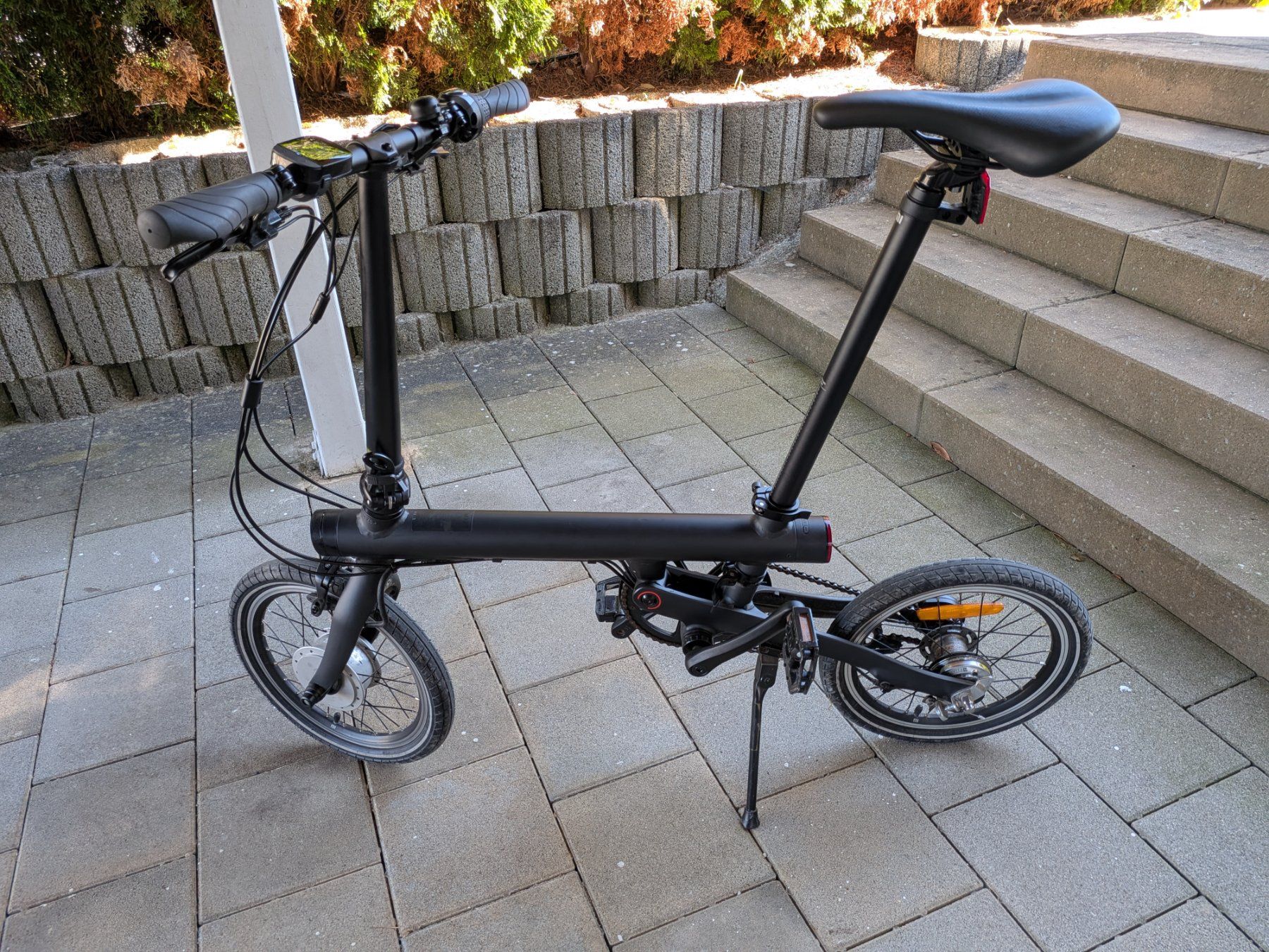 Xiaomi Velos: Xiaomi Mi Smart Electric Folding Bike – Gebraucht aus Bützberg von Casa_Sul_Mobile
