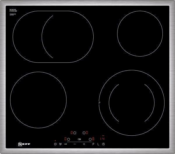 Cuisinières: NEFF T16BD76N0 Glaskeramikkochfeld – Neuf avec emballage d'origine à Bottighofen par zaap
