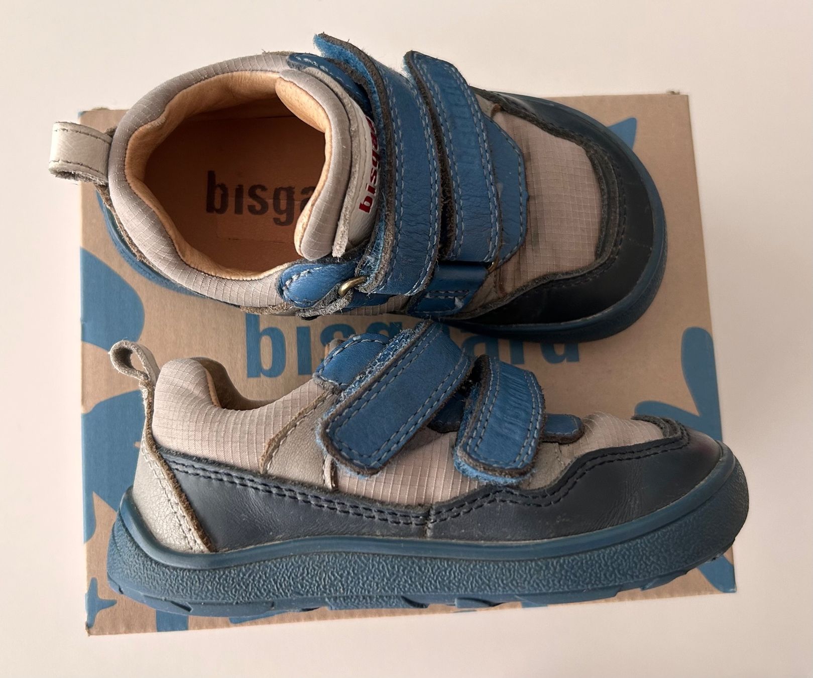 Bisgaard Schuhe für Jungen: Bisgaard Grösse 23 – Gebraucht aus Chur von ren_x5mr 1