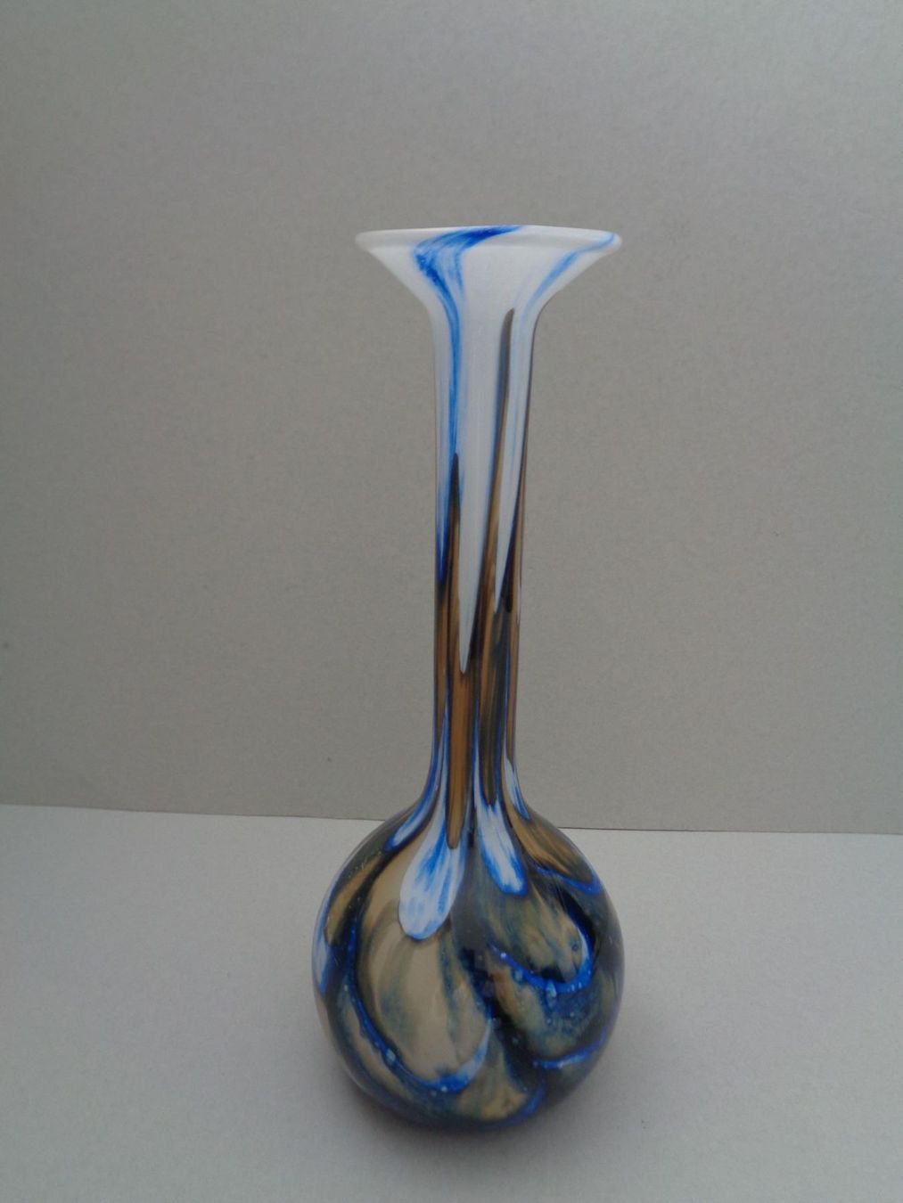 Murano Vasen & Gefässe: Opalglas - Vase – Gebraucht aus Chur von omonia