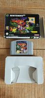 Banjo Kazooie N64 - Komplett, ohne Anleitung