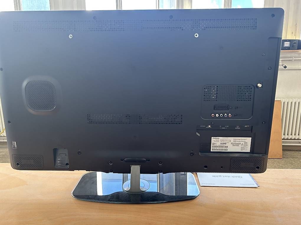 Philips Televisori: Philips LED Fernseher 40 Zoll – Usato da hombrechtikon venduto da rolfc 2