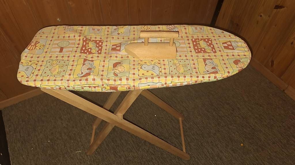 Assi da stiro: Planche repasser enfant – Usato da Saxon venduto da dad_q89q 1
