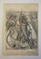 Lill Tschudi Original , gut dotiert, 24x16cm