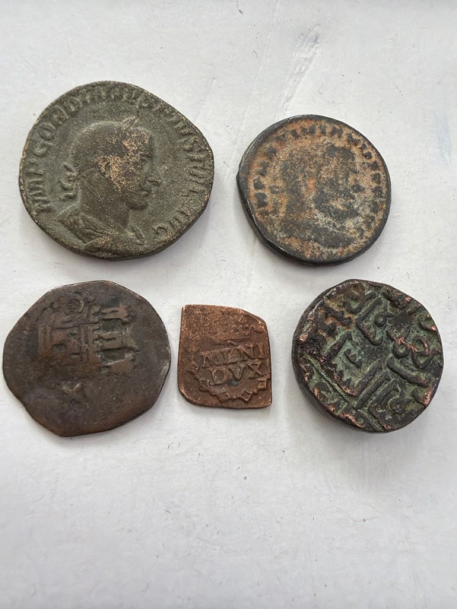 Tutti le monete: Monnaies antique  – Usato da Hittnau venduto da Pat_yl7f