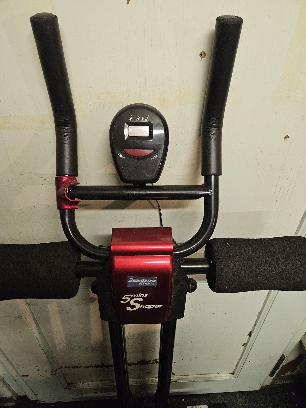 Hometrainer: Fitnessgerät "5mins Shaper" Bauchtrainer – Usato da Oberburg venduto da znas 1