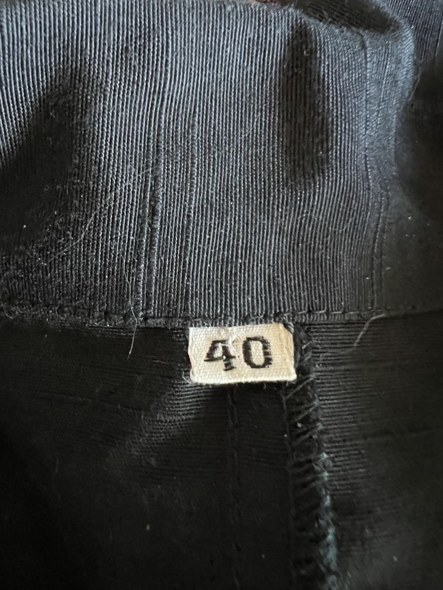 Giacche: Veste chic noire T40 coton/viscose – Usato da Chézard-St-Martin venduto da Cheyenne_75 1