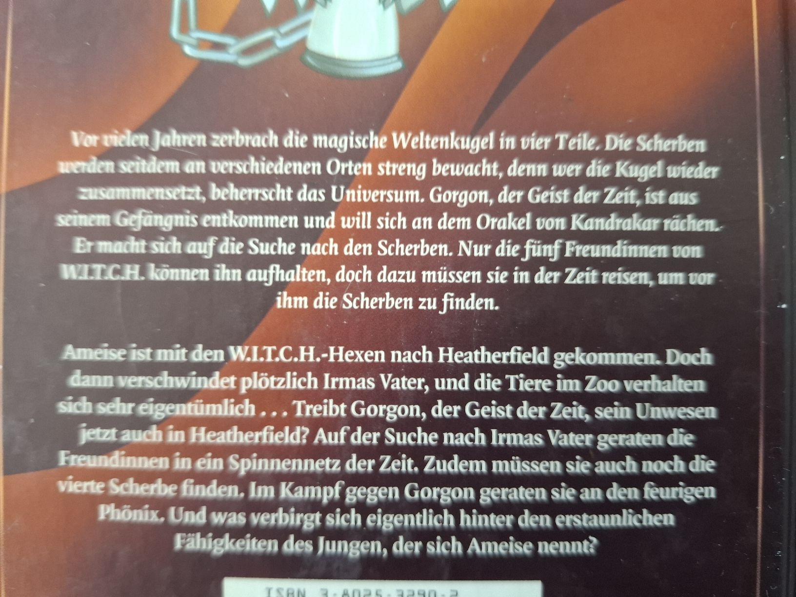 Bücher: W.I.T.C.H. guter Zustand – Gebraucht aus Dübendorf von cmo_c6hy 2