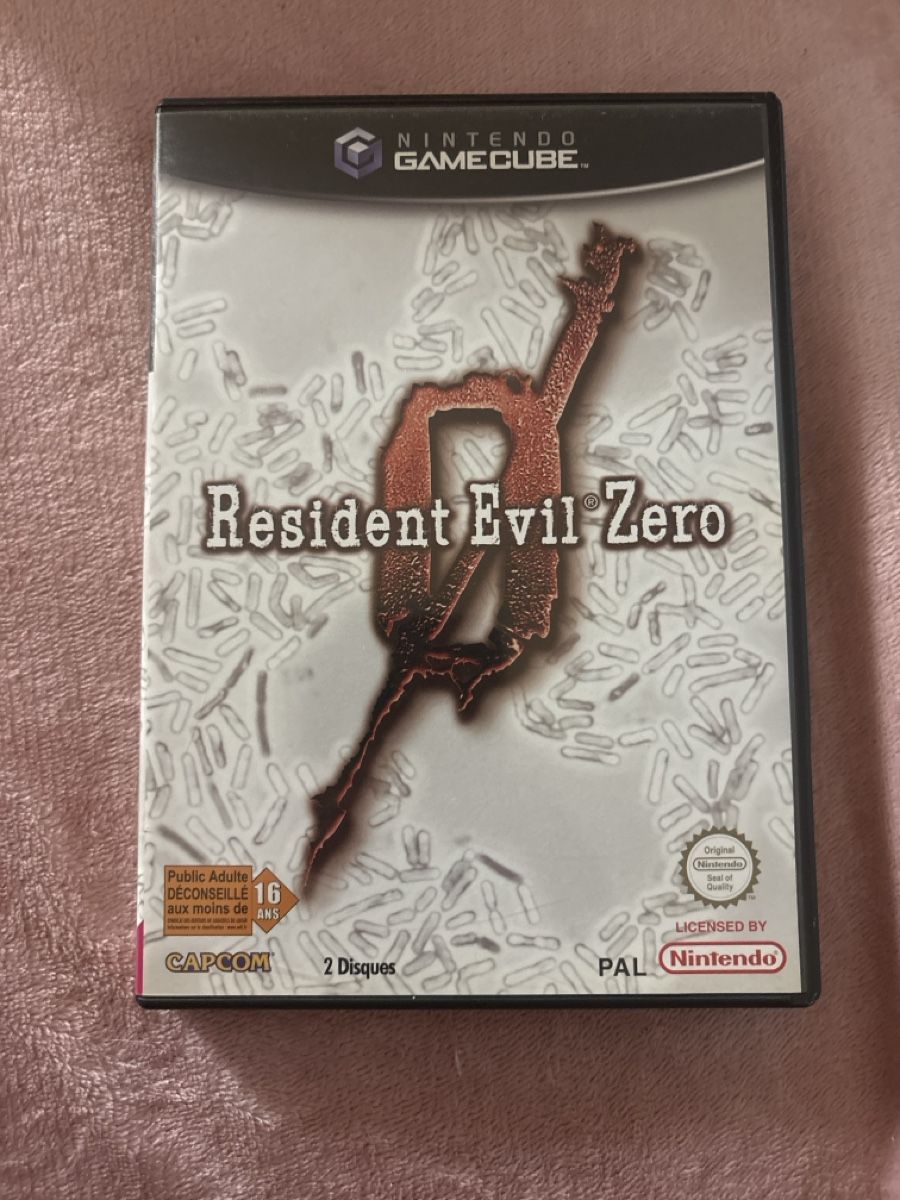 Nintendo Giochi: Resident Evil Zero - Gamecube - Complet - FR - PAL 50 – Nuovo (secondo la descrizione) da Lausanne venduto da sio_7ckb