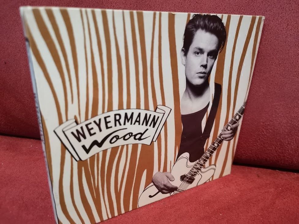 CD: Weyermann Wood CD Vergriffen – Nuovo (secondo la descrizione) da Zofingen venduto da noise123