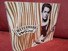 Weyermann Wood CD Vergriffen