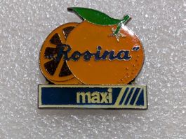 Ansteckpin 265: Maxi x Rosina