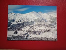 Valbella Graubünden Gesamtansicht