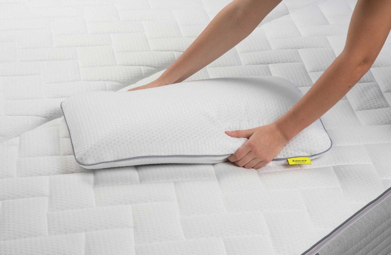 Cuscini: Bico Kissen AirFlow – Nuovo e nell'imballaggio originale da Adlikon b.Regensdorf venduto da MK-VORHANGSERVICE 1