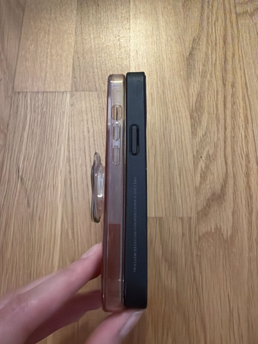 iDeal of Sweden Cover & Protezioni schermo: 2 iPhone 14 Handyhüllen (bundle) – Usato da Fribourg venduto da DayaneH. 4