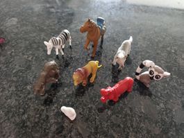 Kleine Tiere Set