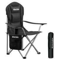 Gepolsterter Campingstuhl MTX