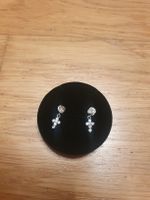 Ohrstecker Kreuzform 