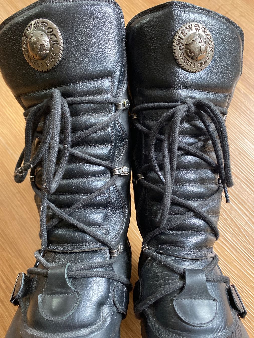 New Rock Scarpe da uomo: New Rock Boots – Usato da Eptingen venduto da Frabor 4