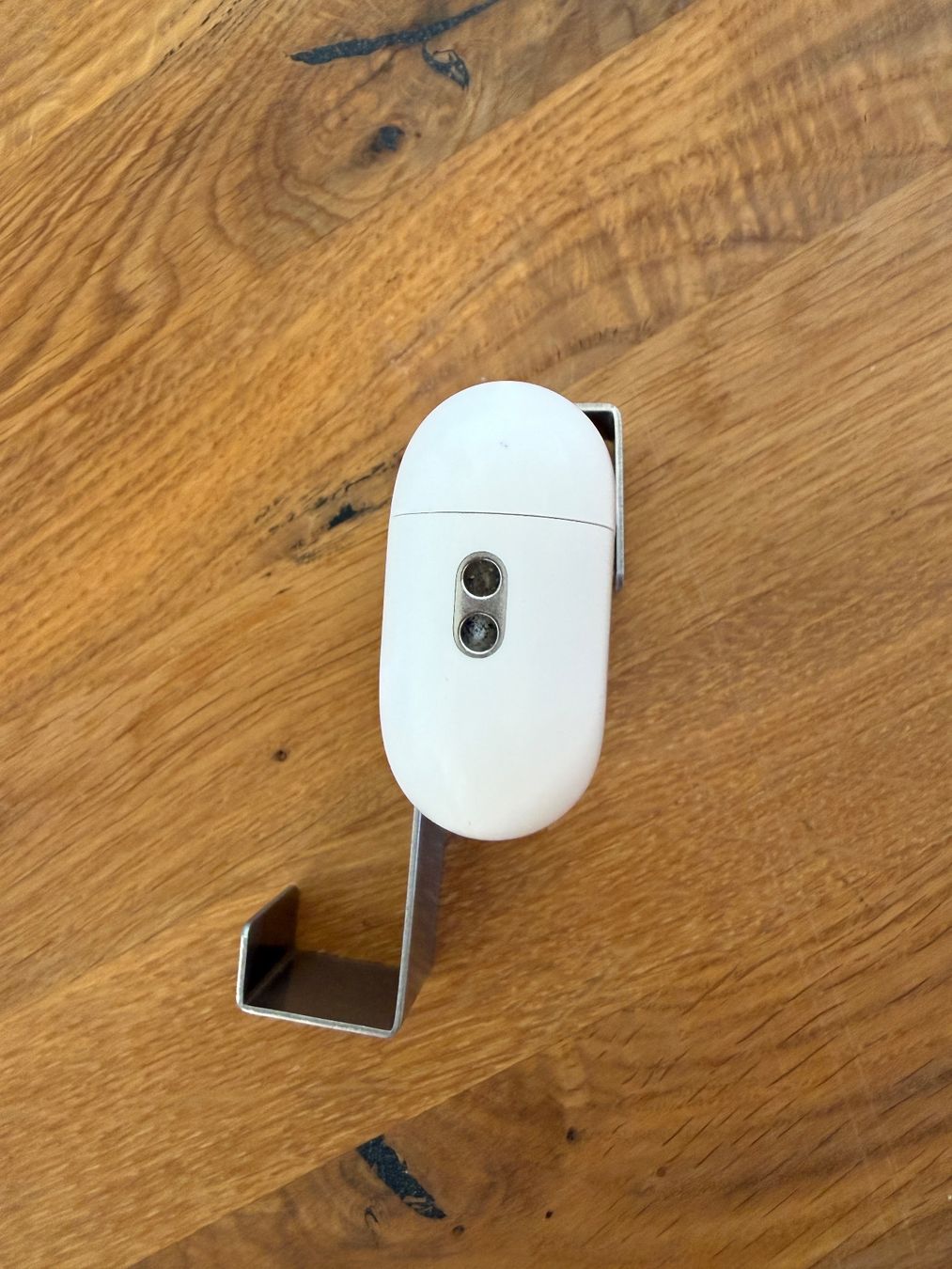 Apple Kopfhörer: APPLE AirPods Pro 2 Charging Case – Gebraucht aus Lausanne von Nine1982 7