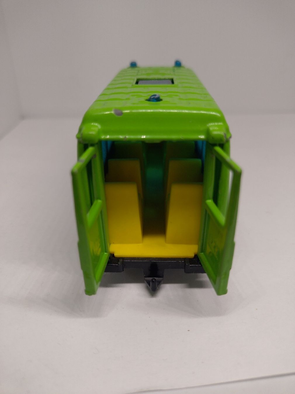 Siku Modellini d'auto: Siku, Mercedes 809D, 1:55 – Usato da La Chaux-de-Fonds venduto da Pierrot8404 5