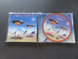TWO FIRES Same 2000 HARD ROCK CD